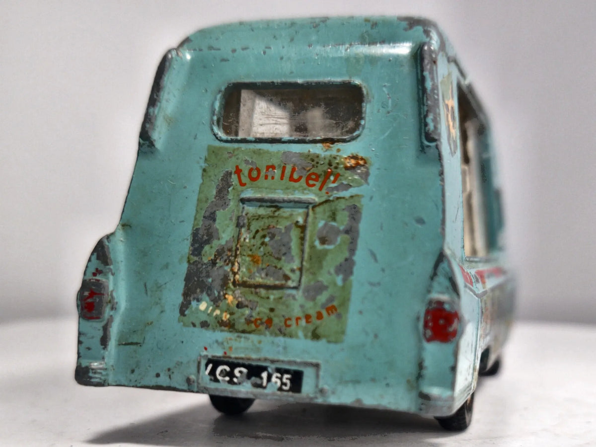 Tonibell Ice-Cream Van Spot-On '70 Miętowy 1:43 Made in Northern Ireland – zdjęcie 6