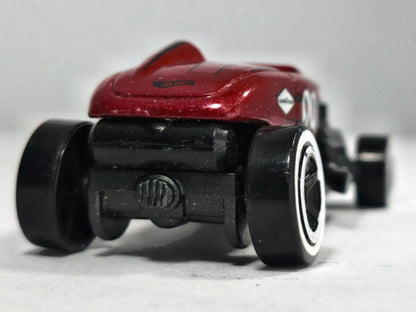 MAX STEEL #29 Hot Wheels 2021 Bordowy 1:64 – zdjęcie 6