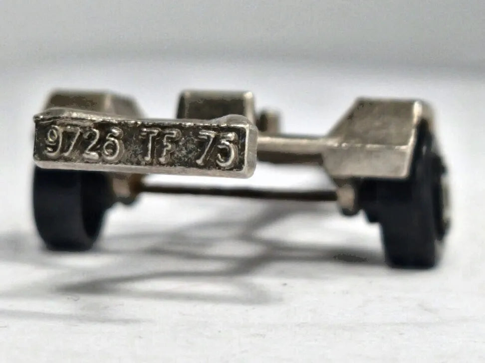Przyczepa na Łódkę Majorette Srebrny 1:58 Made in France – zdjęcie 6