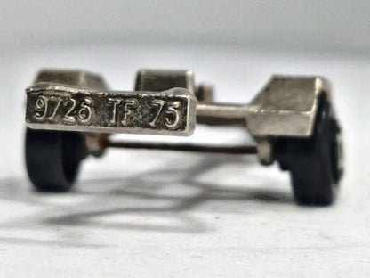 Przyczepa na Łódkę Majorette Srebrny 1:58 Made in France – zdjęcie 6
