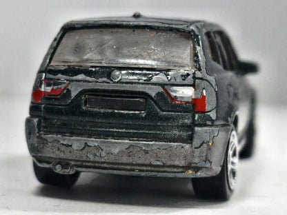 Bmw X3 Realtoy 2000 1:60 Luzak Zielony – zdjęcie 6