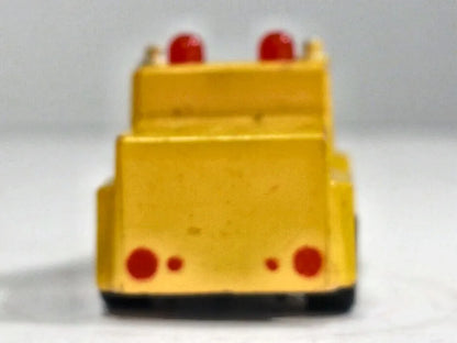 Ciężarówka Micro Sonic Flashers Micro Machines Galoob Żółty 1:87 – zdjęcie 6