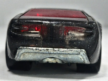 Horseplay Hot Wheels 2001 First Editions 1:64 Luzak Czarny – zdjęcie 6