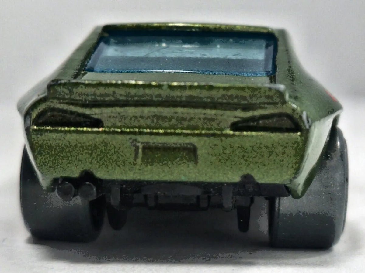 Muscle Bound Hot Wheels 2018 HW Speed Graphics 1:64 Muscle car Luzak – zdjęcie 6