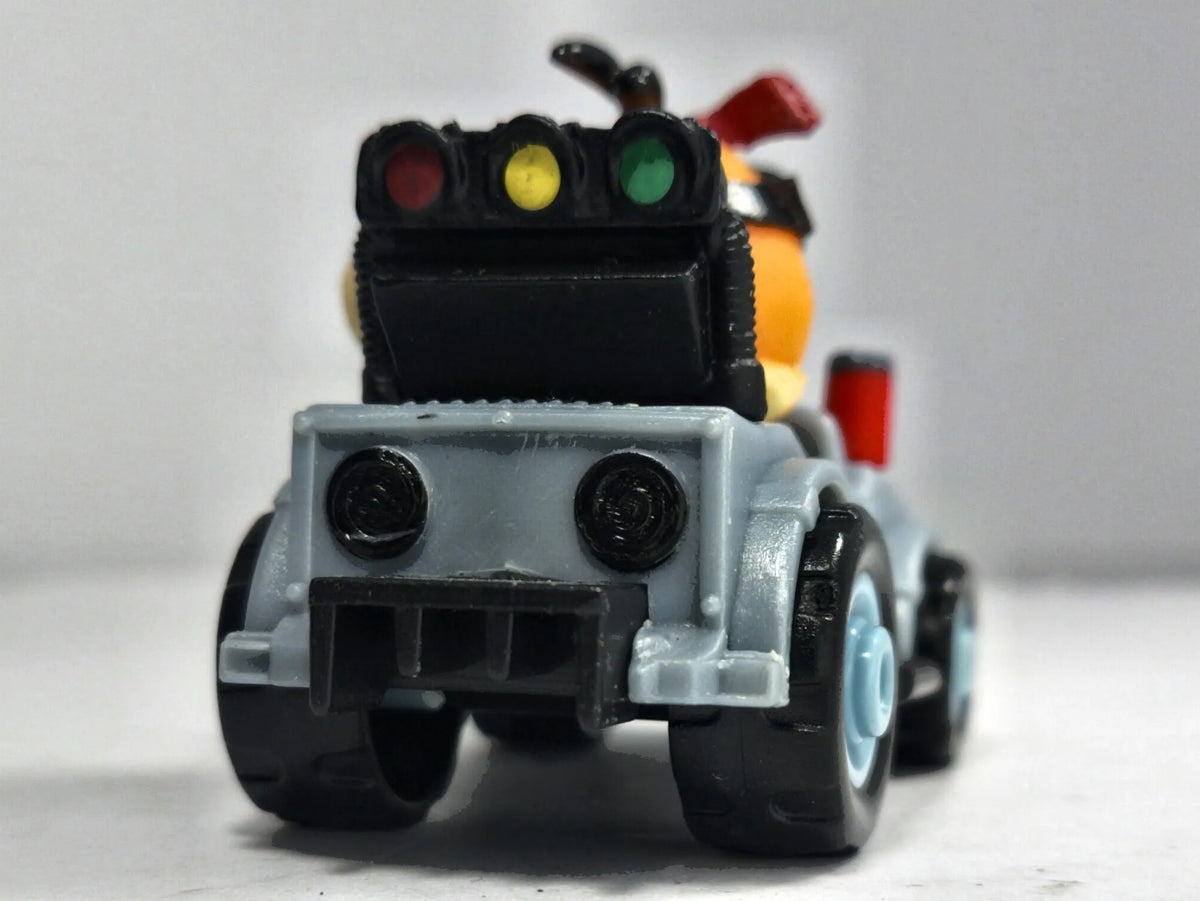 ANGRY BIRDS GO! TELEPODS Hasbro Szary 1:50 – zdjęcie 6