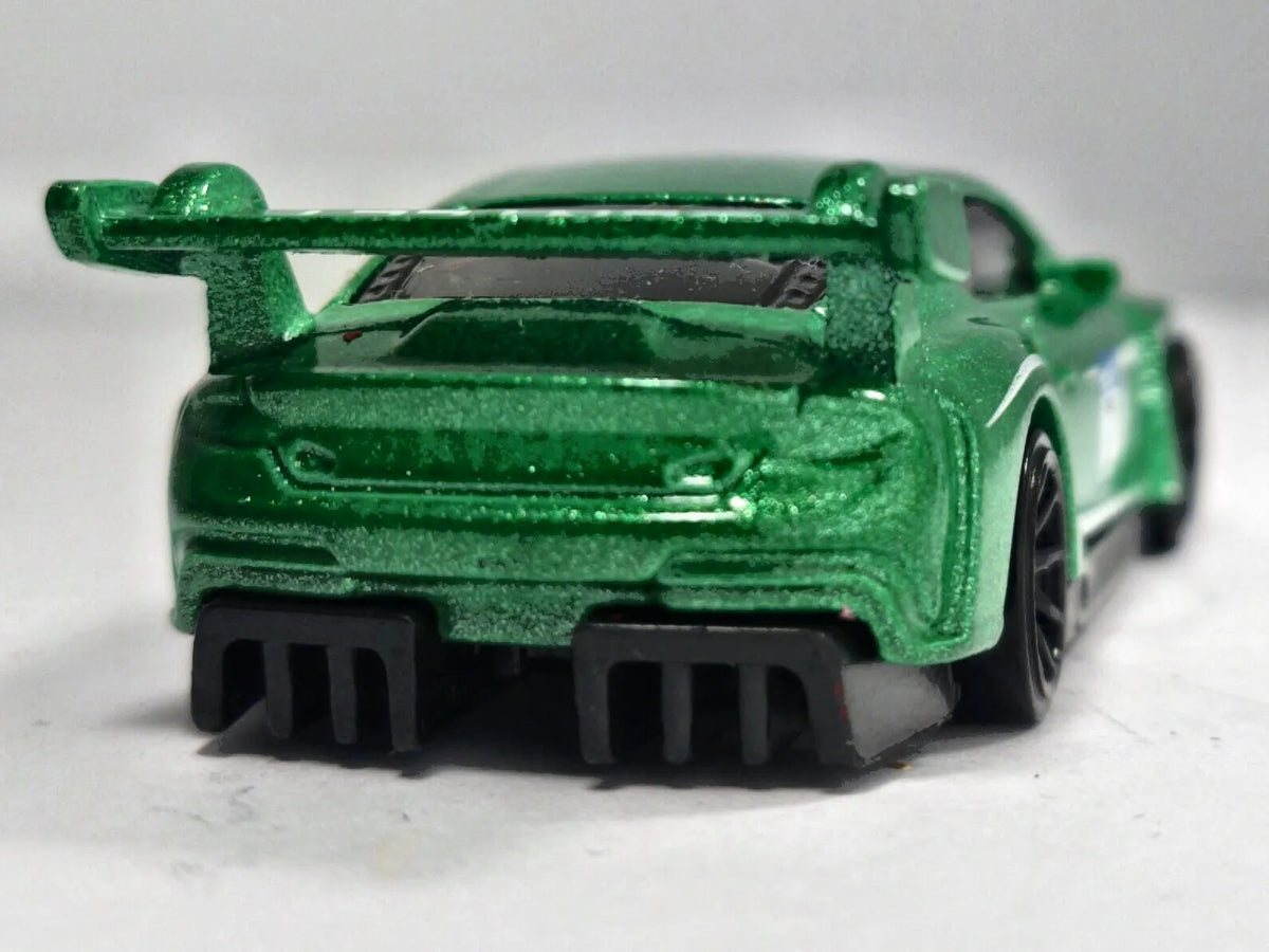 2018 Bentley Continental Gt3 Hot Wheels 2023 HW Modified 1:64 7 Luzak – zdjęcie 6