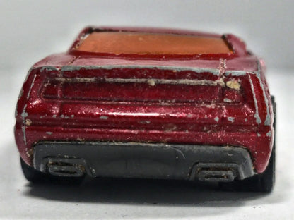 Rapid Transit Hot Wheels 2003 First Editions 1:64 Luzak Bordowy – zdjęcie 6