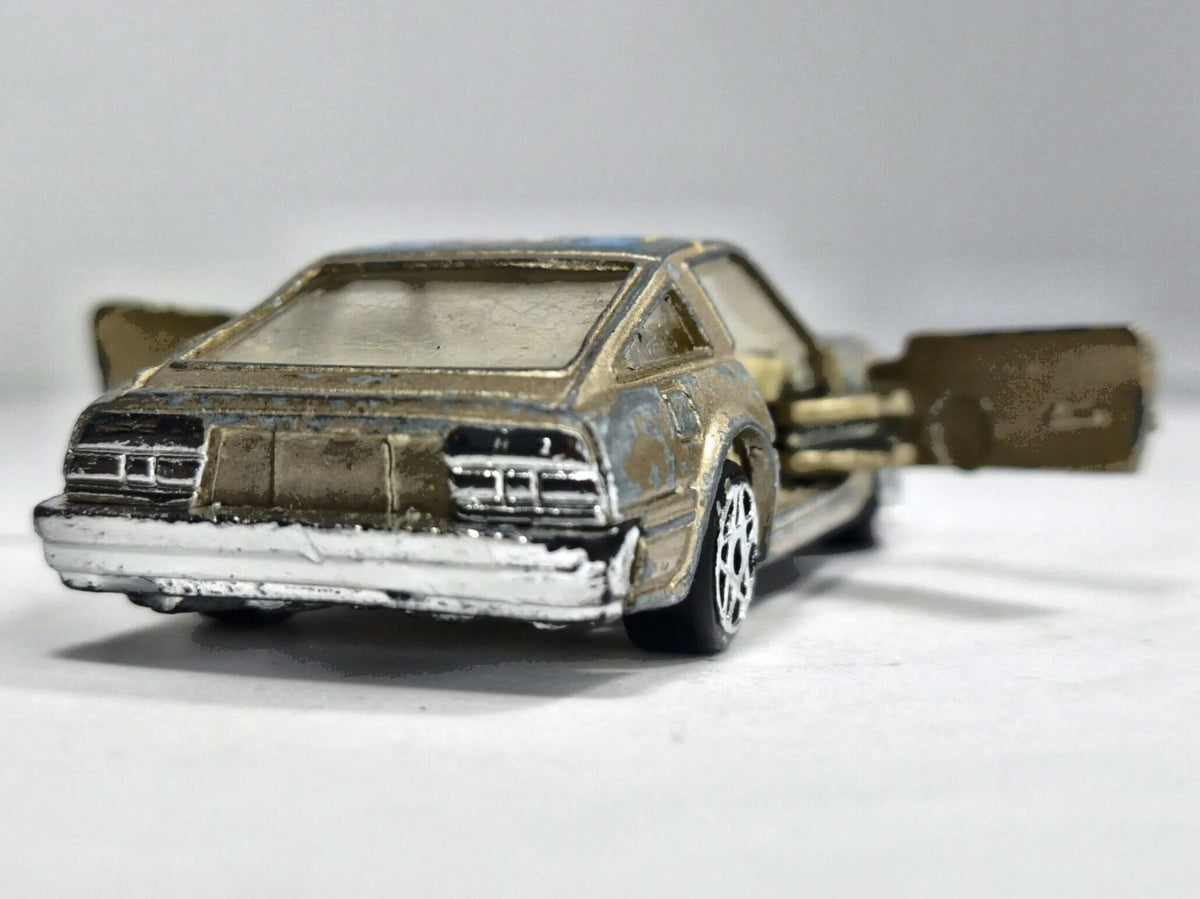 Datsun 280Zx Summer '90 Złoty 1:57 – zdjęcie 6