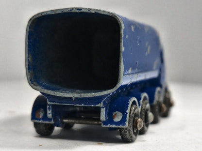 Sugar Container Matchbox '50 Niebieski 1:64 Made in England – zdjęcie 6