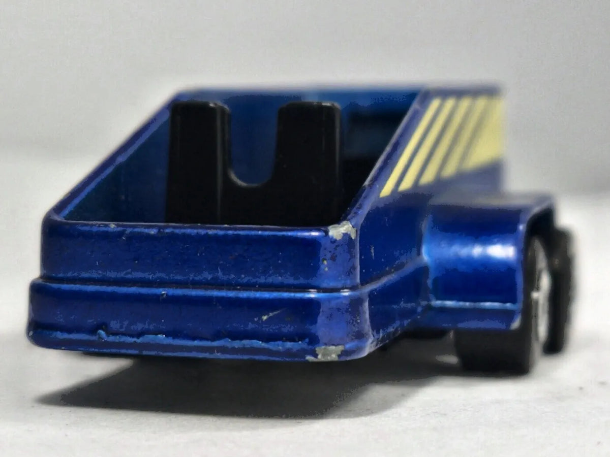 Glider Transporter Matchbox 1976 Superfast 1:64 Made in England Przyczepa – zdjęcie 6