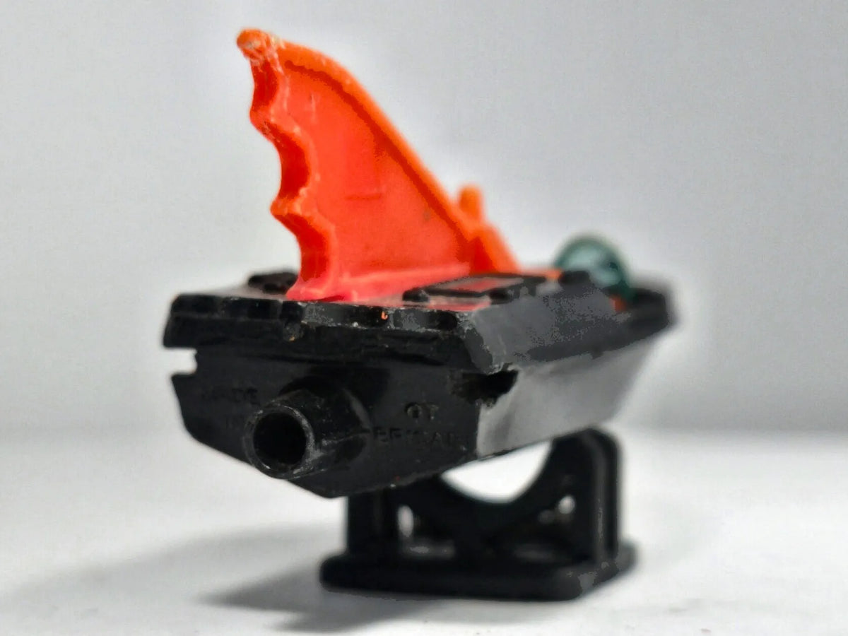 BAT BOAT Husky '80 Czarny 1:64 Made in Great Britain – zdjęcie 6