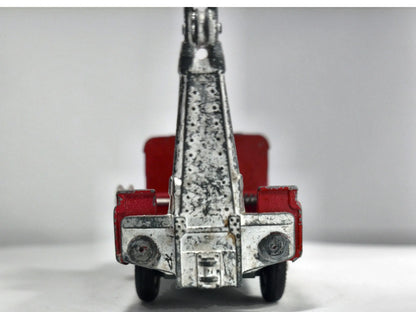 Land Rover 109" W.B. Corgi '70 Corgi Toys 1:36 Luzak Czerwony Pomoc drogowa – zdjęcie 6
