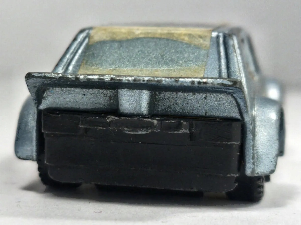 Volkswagen Golf GTI (Mk1) Zylmex 1:64 Rajdowy 77 Luzak Srebrny – zdjęcie 6