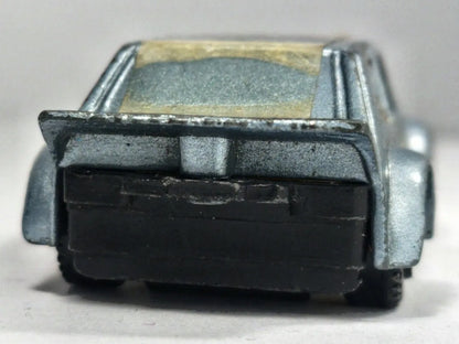 Volkswagen Golf GTI (Mk1) Zylmex 1:64 Rajdowy 77 Luzak Srebrny – zdjęcie 6
