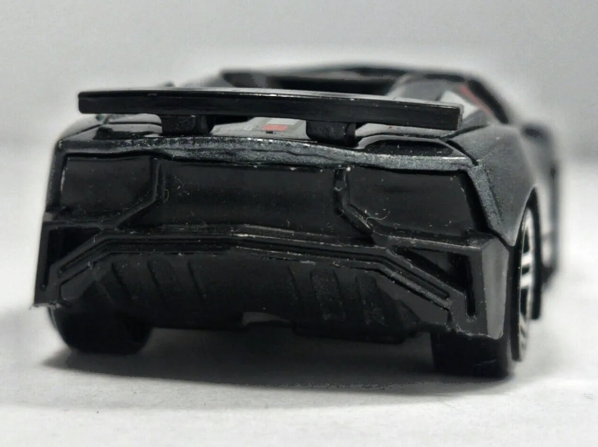 Lamborghini Aventador SVJ 1:64 Luzak Szary – zdjęcie 6