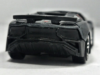 Lamborghini Aventador SVJ 1:64 Luzak Szary – zdjęcie 6