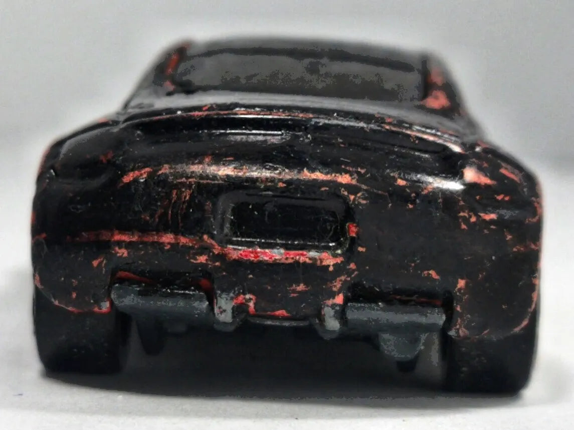 Mitsubishi Eclipse Concept Car Hot Wheels 2001 First Editions 1:64 Luzak – zdjęcie 6