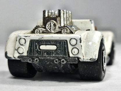 HELLRAISER Matchbox 1975 Made in England NO.55 Biały 1:64 – zdjęcie 6