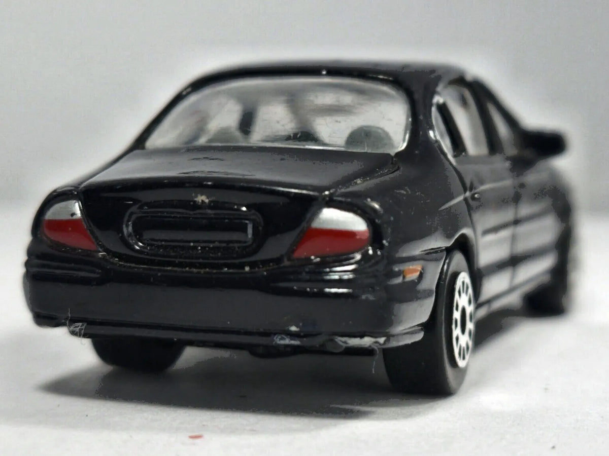 JAGUAR S-TYPE Realtoy Czarny 1:58 – zdjęcie 6