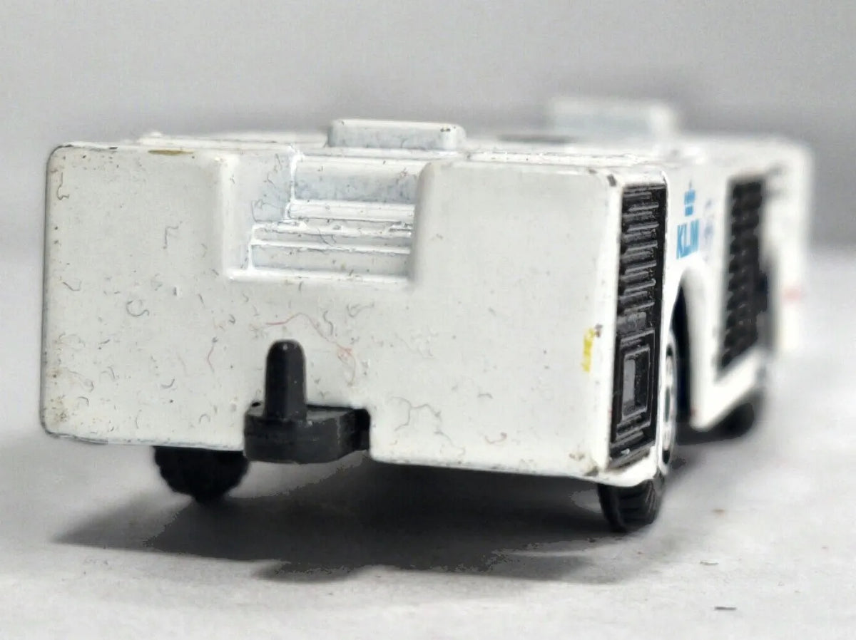 HOLOWNIK LOTNISKOWY Welly Biały 1:87 Airlanes – zdjęcie 6