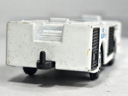 HOLOWNIK LOTNISKOWY Welly Biały 1:87 Airlanes – zdjęcie 6