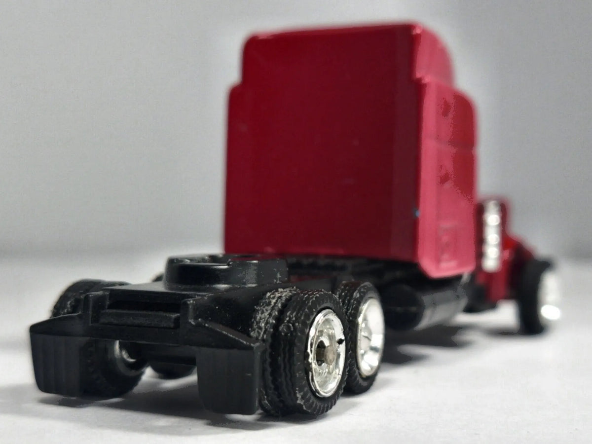 Ciągnik Siodłowy Peterbilt Gefra-Werbung Czerwony 1:87 – zdjęcie 6