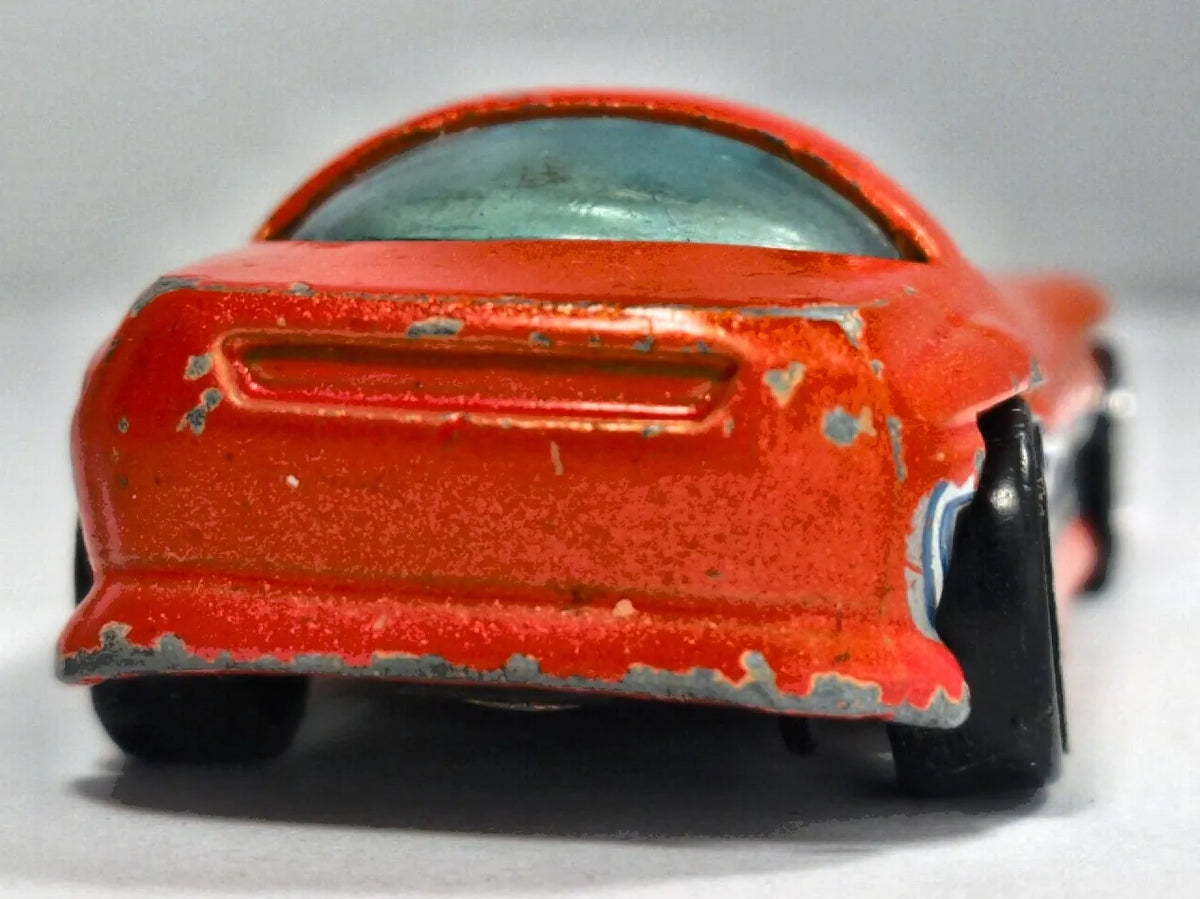 Sling Shot Hot Wheels 1993 1:64 Luzak Pomarańczowy – zdjęcie 6