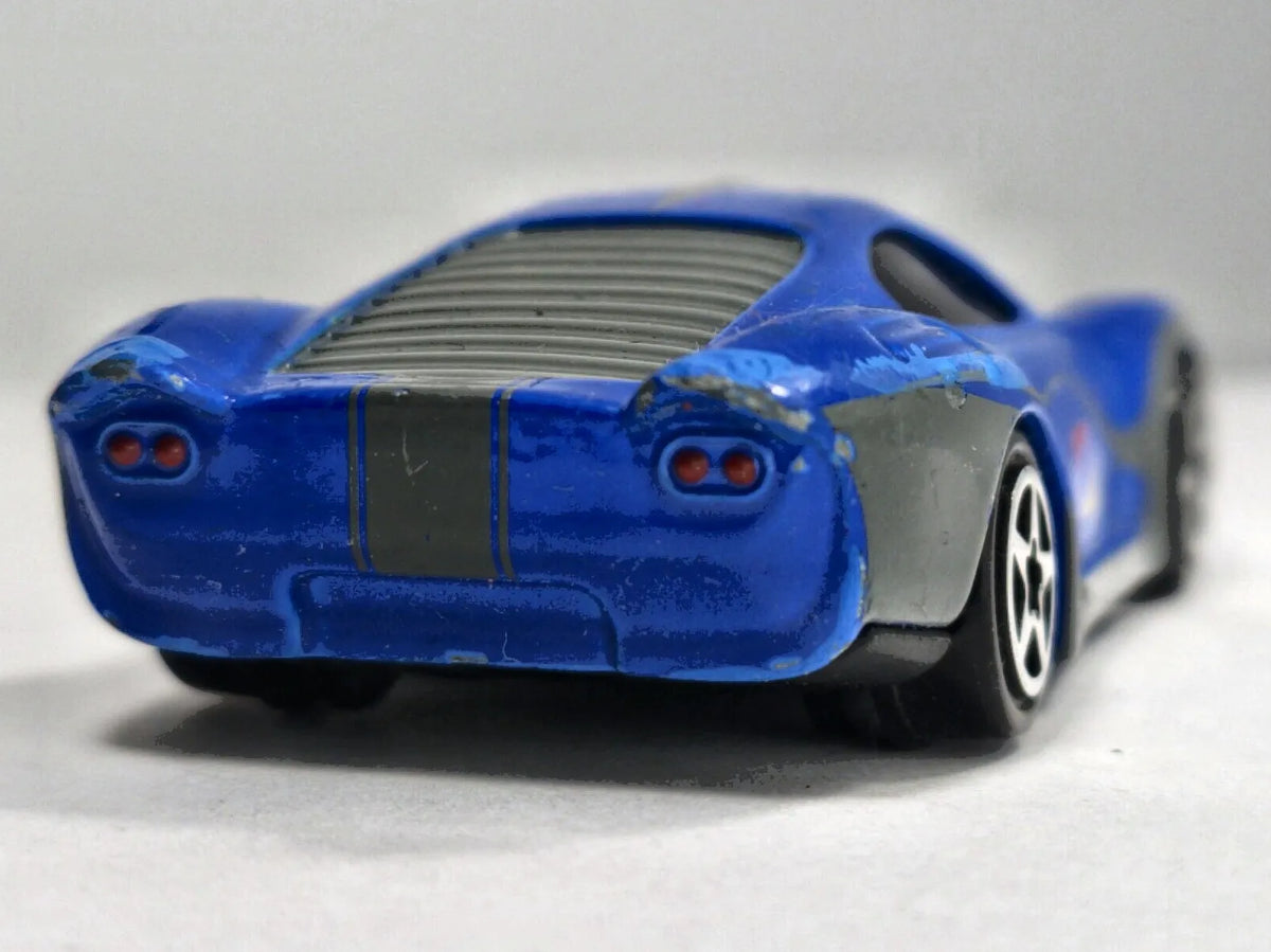 PB 1000 Studio 100 Sehelle Made in Belgium Niebieski 1:64 – zdjęcie 6