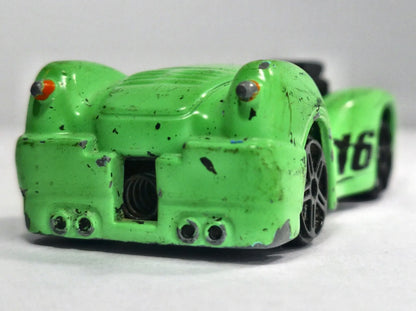 NITE CRAWLER Maisto Zielony 1:64 – zdjęcie 6