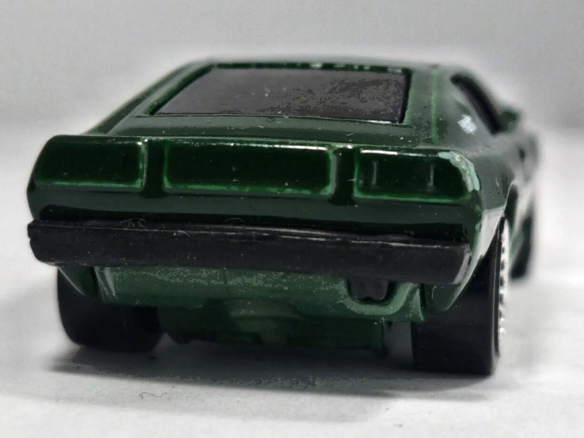 Lotus Esprit S1 Hot Wheels 2014 1:64 Luzak Zielony – zdjęcie 6