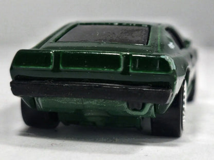 Lotus Esprit S1 Hot Wheels 2014 1:64 Luzak Zielony – zdjęcie 6