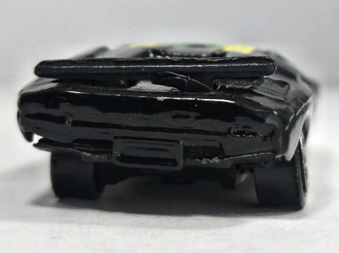 Lamborghini Countach Pioneer 1:64 5 Luzak Czarny Wyścig – zdjęcie 6