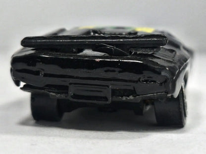 Lamborghini Countach Pioneer 1:64 5 Luzak Czarny Wyścig – zdjęcie 6