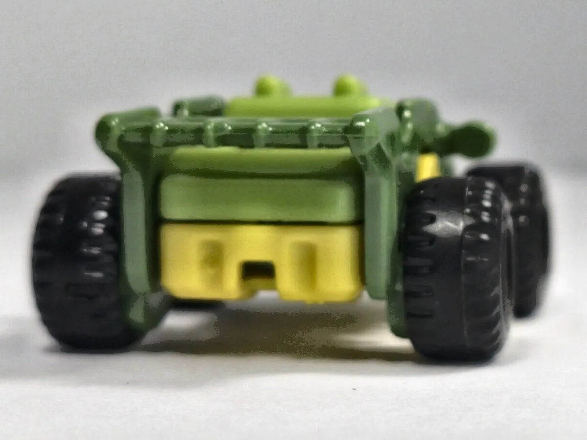 OFF-ROAD BUGGY, Ferrero (Kinder) 2015, MPG, Zielony, 1:64, Resoraki – zdjęcie 6