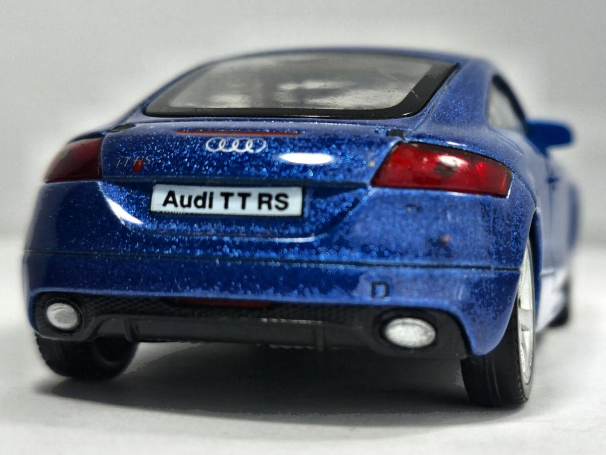 Audi TT RS RMZ City Niebieski 1:43 Sportowy – zdjęcie 6