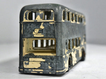 DAIMLER BUS Mainline Matchbox '50 Kremowy 1:87 Made in England – zdjęcie 6