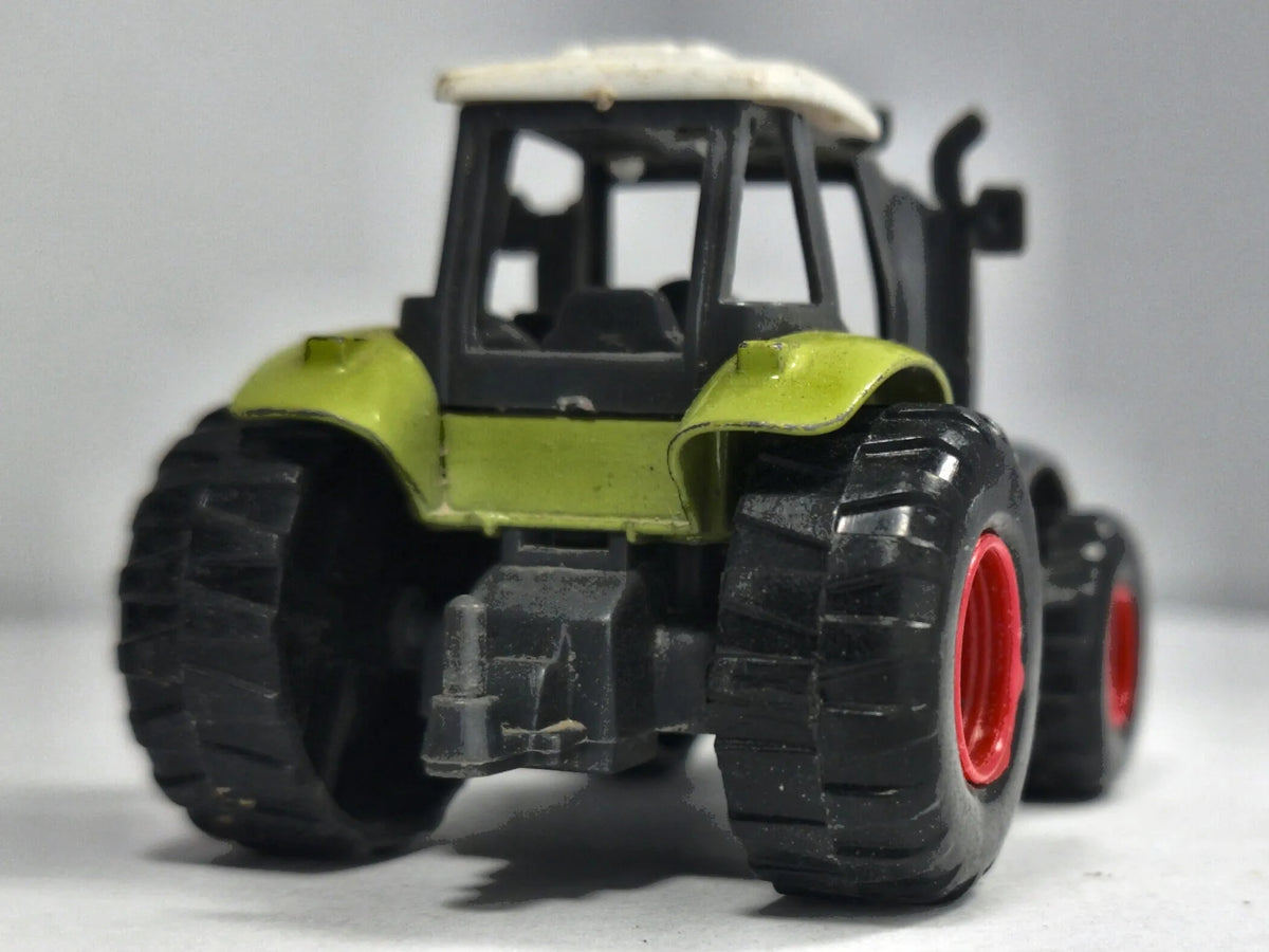 TRAKTOR FARM 950, Die cast, Zielony, 1:64, Resoraki – zdjęcie 6