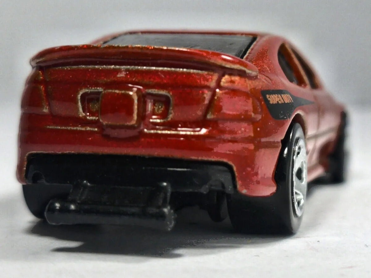 2006 PONTIAC GTO, Hot Wheels 2020, Die cast GRX32, Miedziany, 1:58 – zdjęcie 6