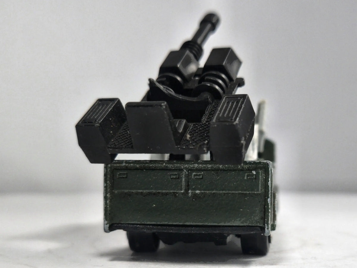 Sonic Washers Wojsko Majorette Zielony 1:72 – zdjęcie 6