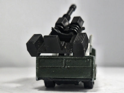 Sonic Washers Wojsko Majorette Zielony 1:72 – zdjęcie 6