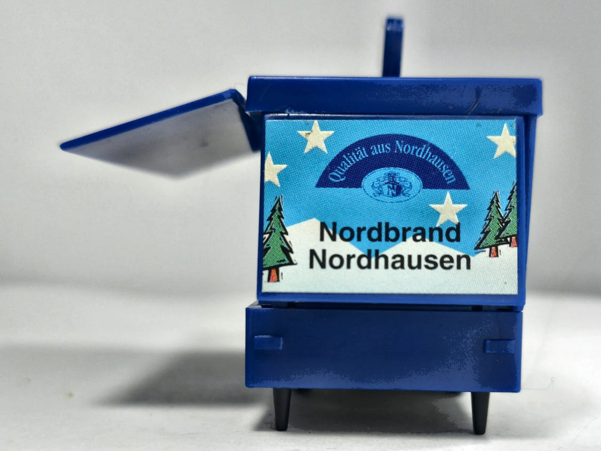 Przyczepa Reklamowa Grell 1:87 Przyczepa Nordbrand Nordhausen Luzak – zdjęcie 6