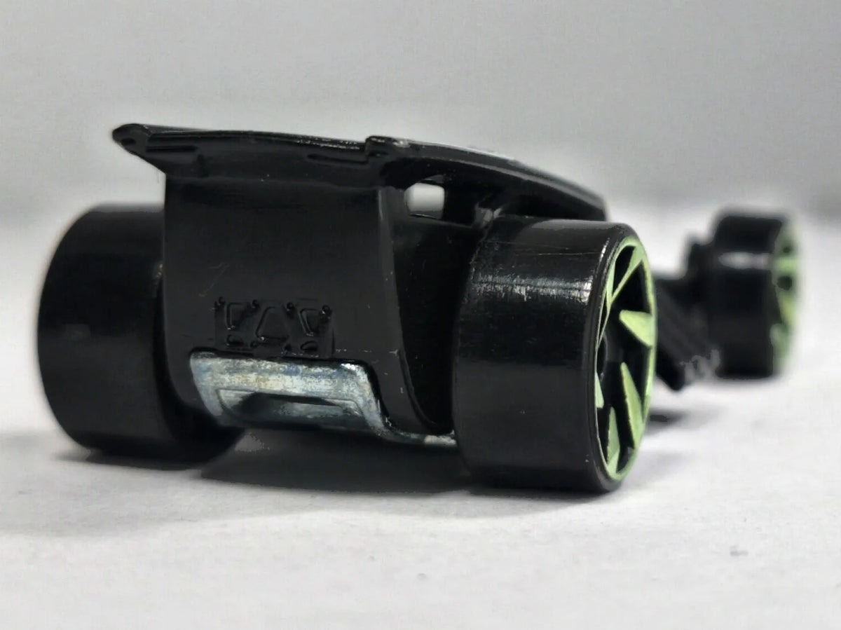 Z-ROD, Hot Wheels 2013, Die cast 1183 MJ 1 NL, Czarny, 1:64, Resoraki – zdjęcie 6