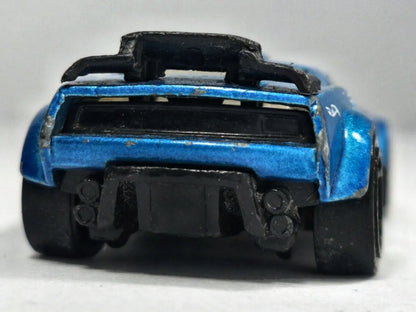 Fast Fish Hot Wheels 1:64 Luzak Niebieski – zdjęcie 6