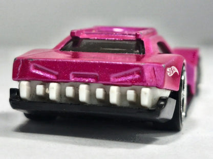 Driftsta Hot Wheels 2014 1:64 YOKOHAMA Luzak Różowy – zdjęcie 6