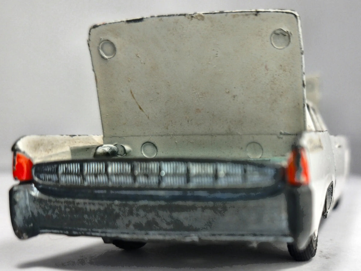Ford Lincoln Continental Tekno Biały 1:43 Made in Denmark – zdjęcie 6