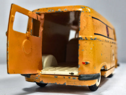 Taunus Transit Tekno '70 Pomarańczowy 1:36 Made in Denmark – zdjęcie 6