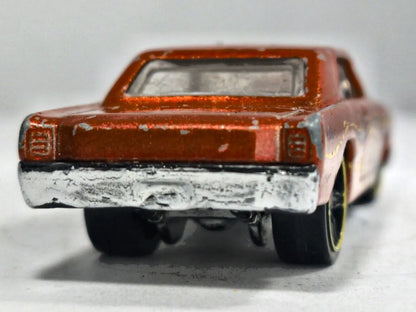 ’68 Dodge Dart Hot Wheels 1:64 Luzak Miedziany – zdjęcie 6