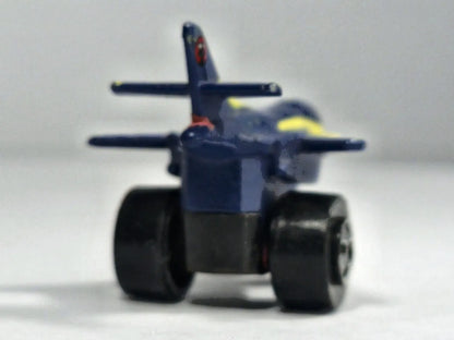 Samolot Odrzutowiec Akrobacyjny Blue Angels Road Champs 1988 Granatowy 1:87 – zdjęcie 6