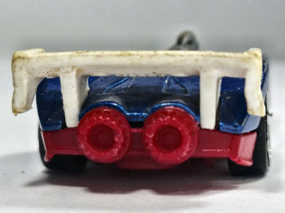 Improvado Hot Wheels 2004 1:64 4 Luzak Niebieski – zdjęcie 6