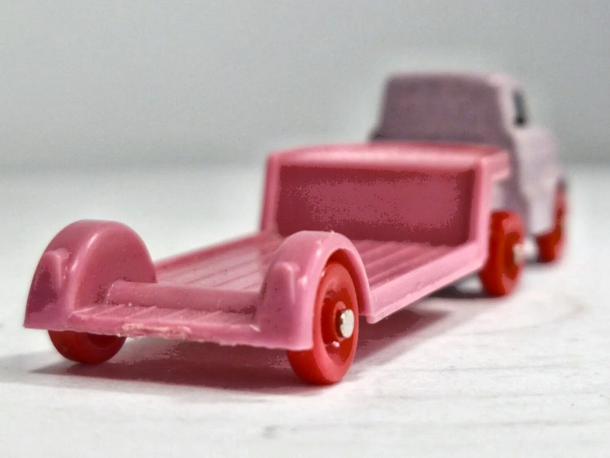 Mokes Mokes 1970 Fioletowy 1:87 Made in England – zdjęcie 6